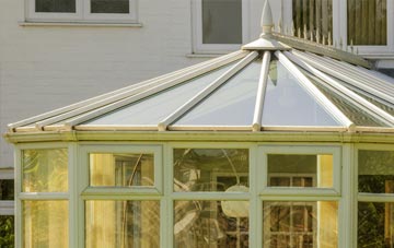 conservatory roof repair Gamble Hill, West Yorkshire
