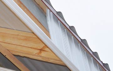 why Gamble Hill fascia repairs are essential