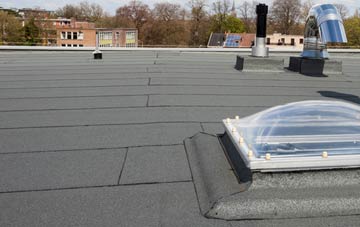 benefits of Gamble Hill flat roofing