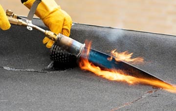 flat roof repairs Gamble Hill, West Yorkshire