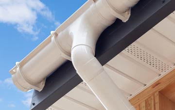 Gamble Hill gutter installation costs