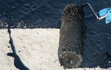 Gamble Hill liquid sealant waterproofing