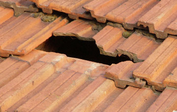 roof repair Gamble Hill, West Yorkshire