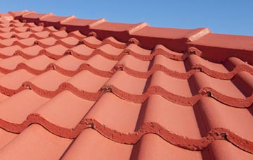 Gamble Hill tile and slate roof replacement